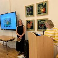 Art Prize Giving